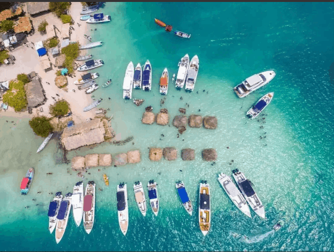 como llegar a cholón Cartagena de indias