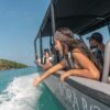 tour Top 3 Islas del rosario en cartagena