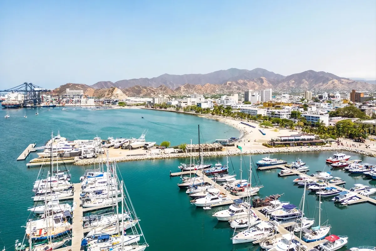 Tour Santa Marta desde Cartagena - Image 2